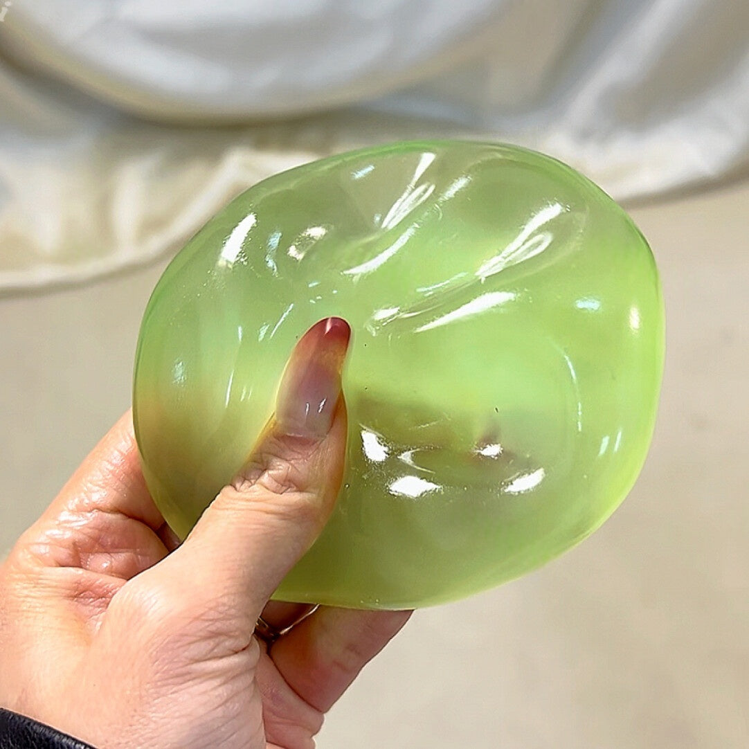 DumplingSquishys jelly pillow squishy texture guide for cute desk gifts