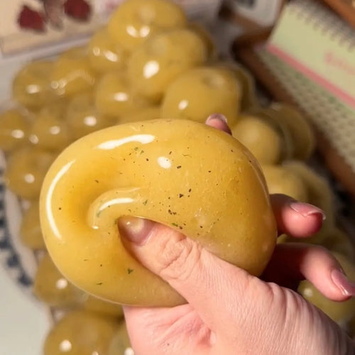 DumplingSquishys Crisp Potato Pop Squishy Stress Ball – main product view