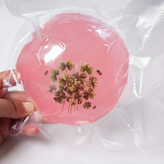 DumplingSquishys Coconut Oil Soap Base Squishy – main product view