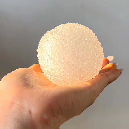 DumplingSquishys ice slush herb cookie stress ball – White Sugar Shaved Ice Herb Cookie