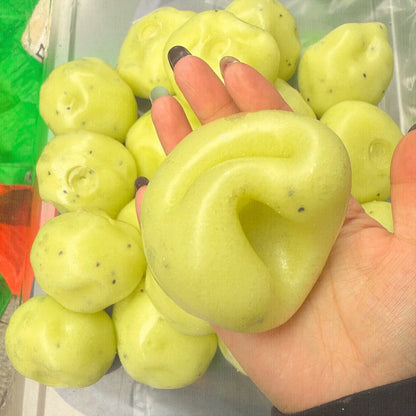 DumplingSquishys Crisp Potato Pop Squishy Stress Ball – additional product view