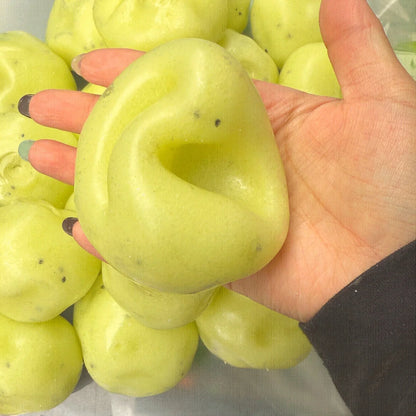 DumplingSquishys Crisp Potato Pop Squishy Stress Ball – alternate angle