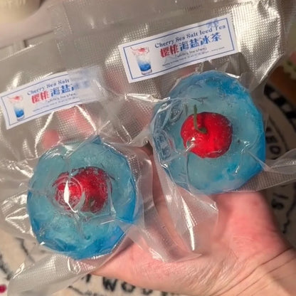 DumplingSquishys Crisp Fruit Pop Squishy Stress Ball – product detail view 10