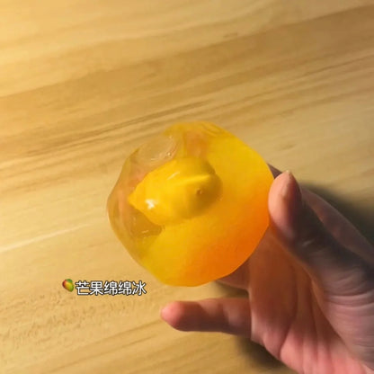 DumplingSquishys Crisp Fruit Pop Squishy Stress Ball – product detail view 12
