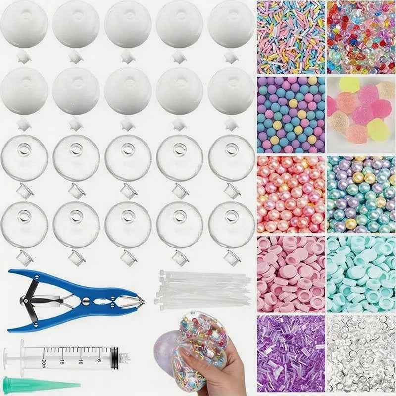 DIY Squishy Kit - Style 13