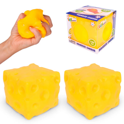 Squeeze Strawberry - Extra Large 5"