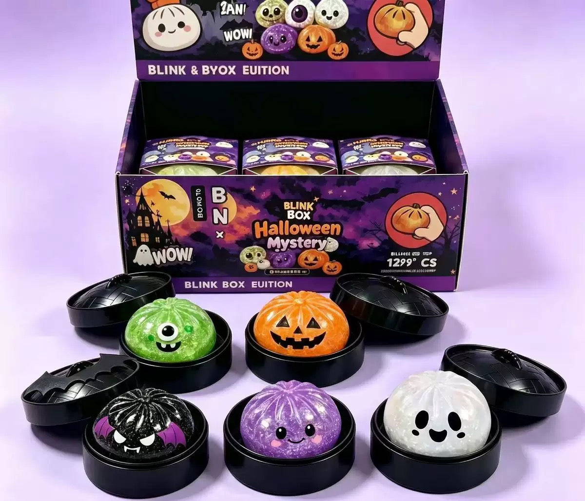 12 pcs random