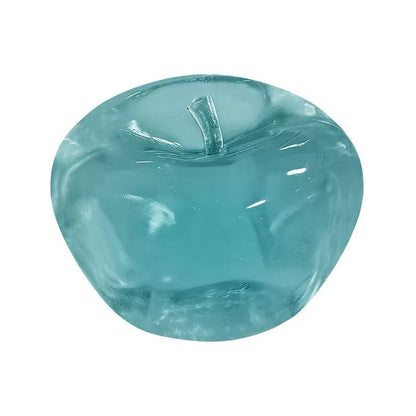 Apple Shape Vaseline Base Handmade Stress Balls