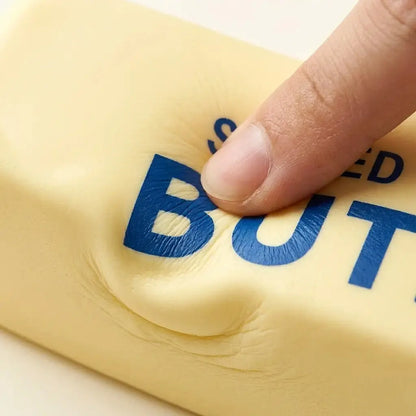 butter squishy 4 oz – Viral Fidget Toy