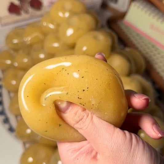 Crisp Potato Satisfying Sound Stress Ball Squishy Stress Relief Decompression Toy