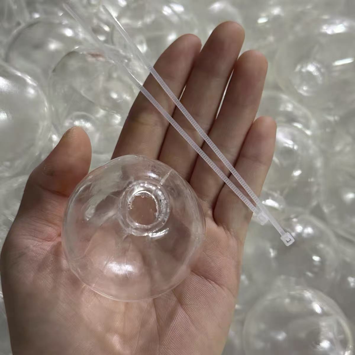 Craft Studio – Ultra-Thin Ball Skin 6cm | DIY Squishy Supply (Imperfect)
