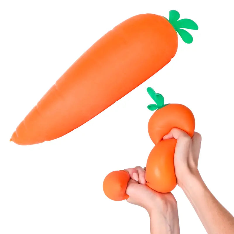 Squeeze Strawberry - Extra Large 5"