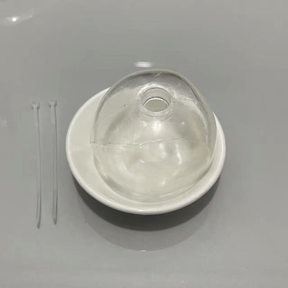 Craft Studio – Ultra-Thin Ball Skin 6cm | DIY Squishy Supply (Imperfect)