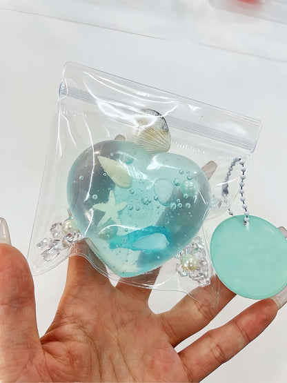 [CHIBOKI]Heart - shaped Handmade Stress Relief Ball