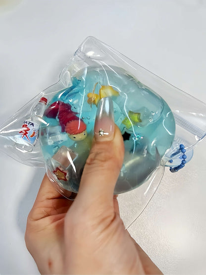[CHIBOKI]Heart - shaped Handmade Stress Relief Ball