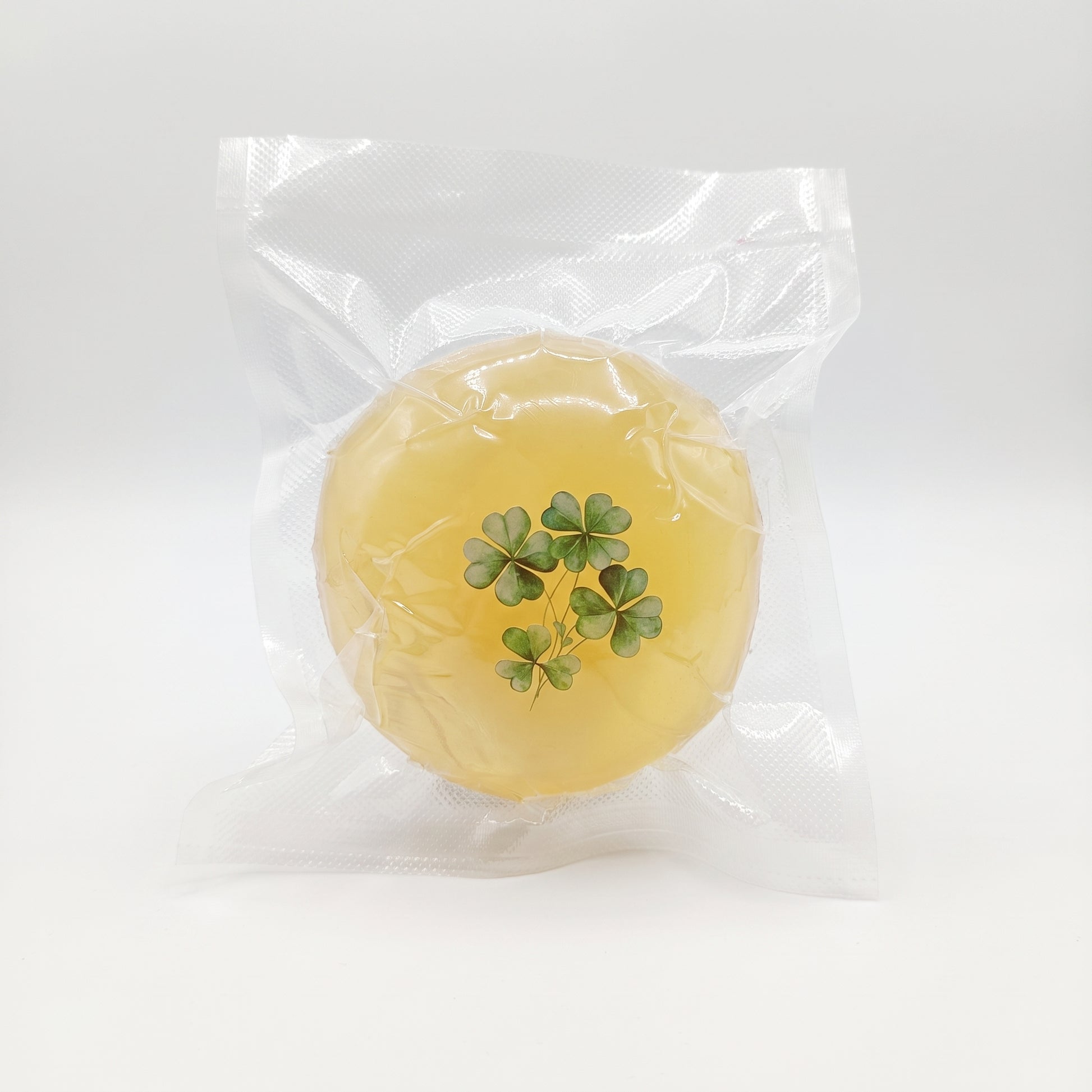DumplingSquishys honey yellow clover coconut oil soap base squishy
