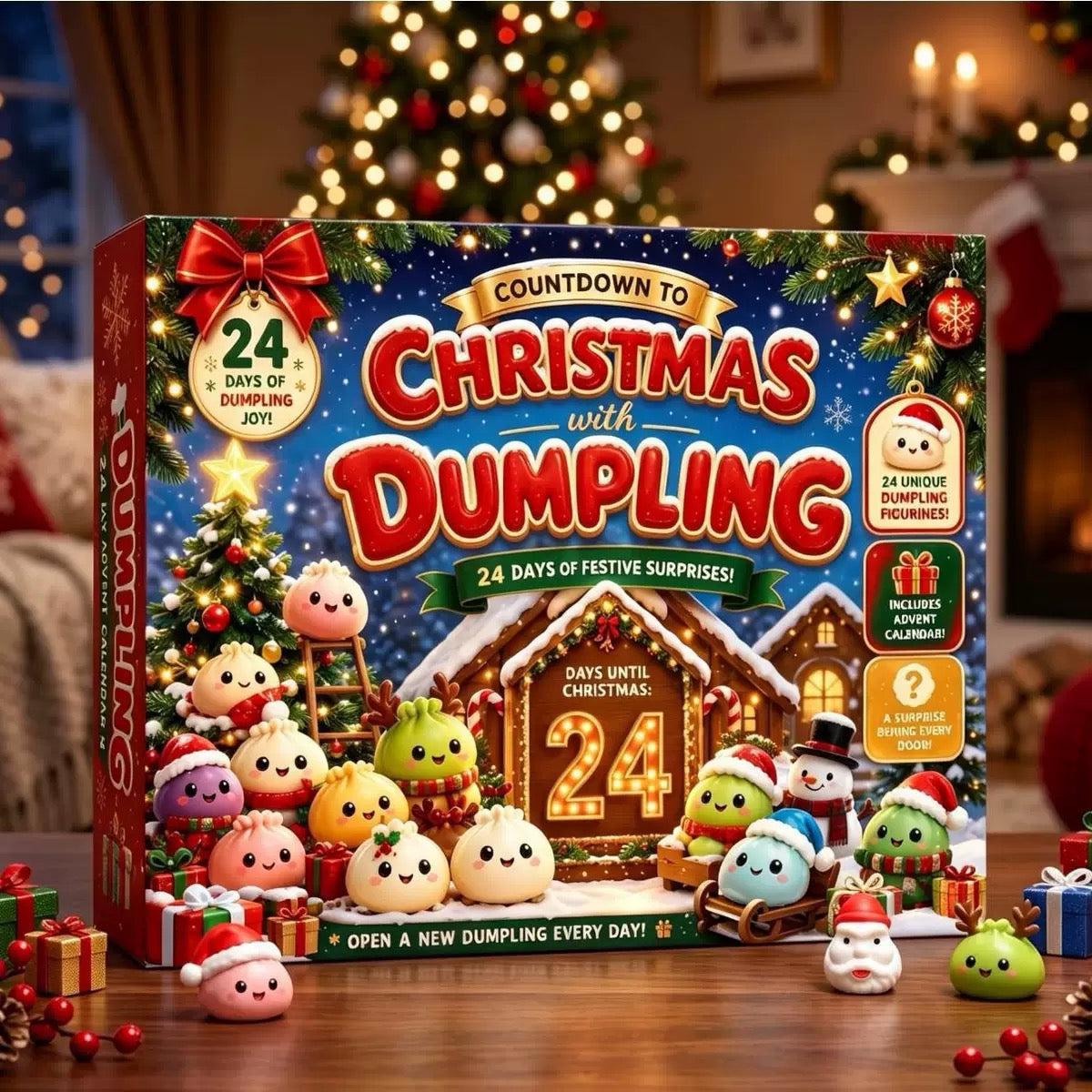 C - Christmas Style