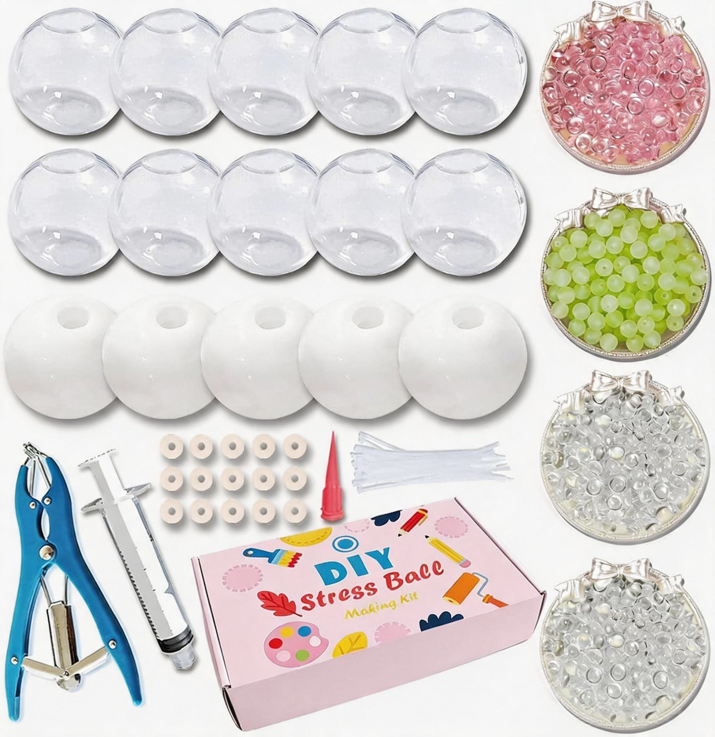 DIY Squishy Kit - Style 9