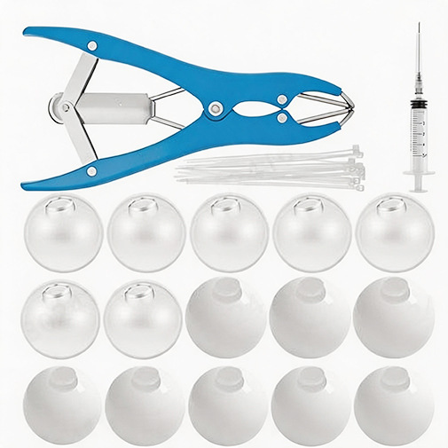 DumplingSquishys DIY TPR Squishy Ball Shell Kit - image 10